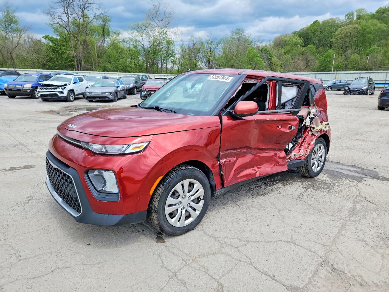 2022 KIA SOUL