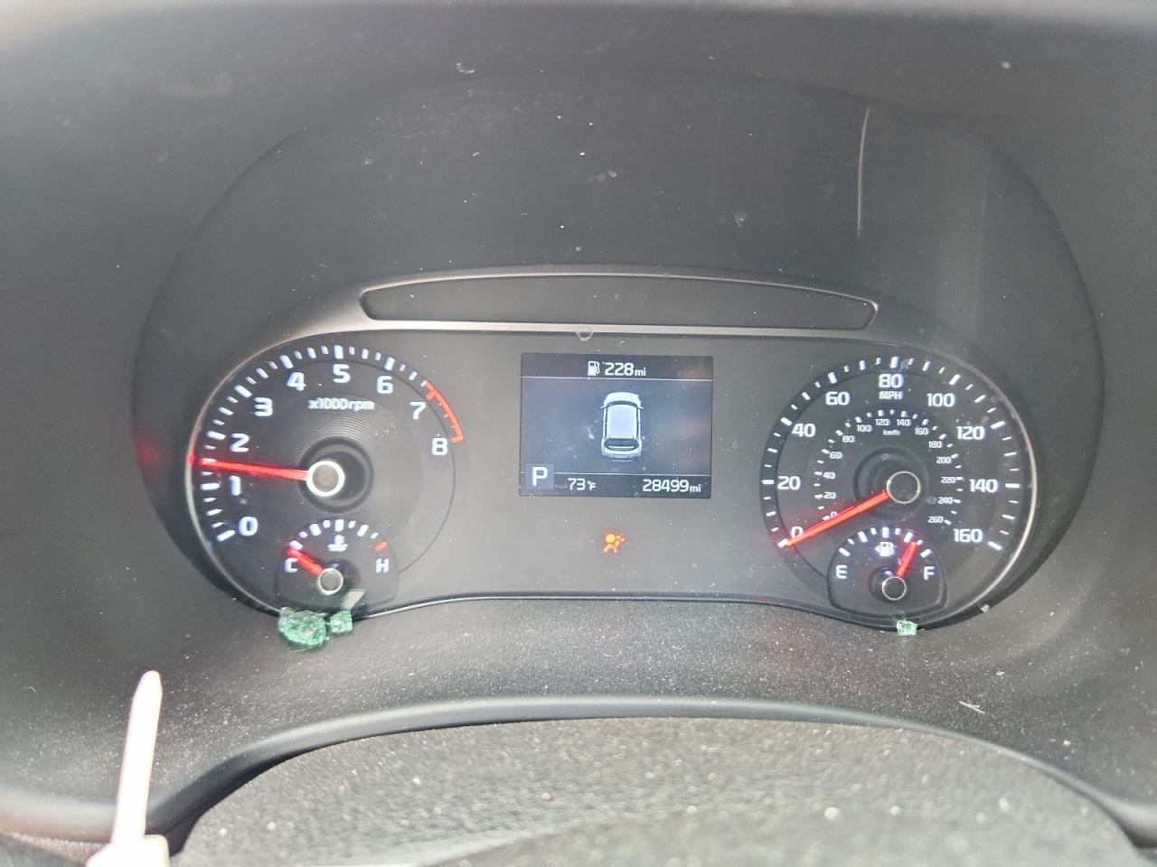 2022 KIA SOUL LX photo 17