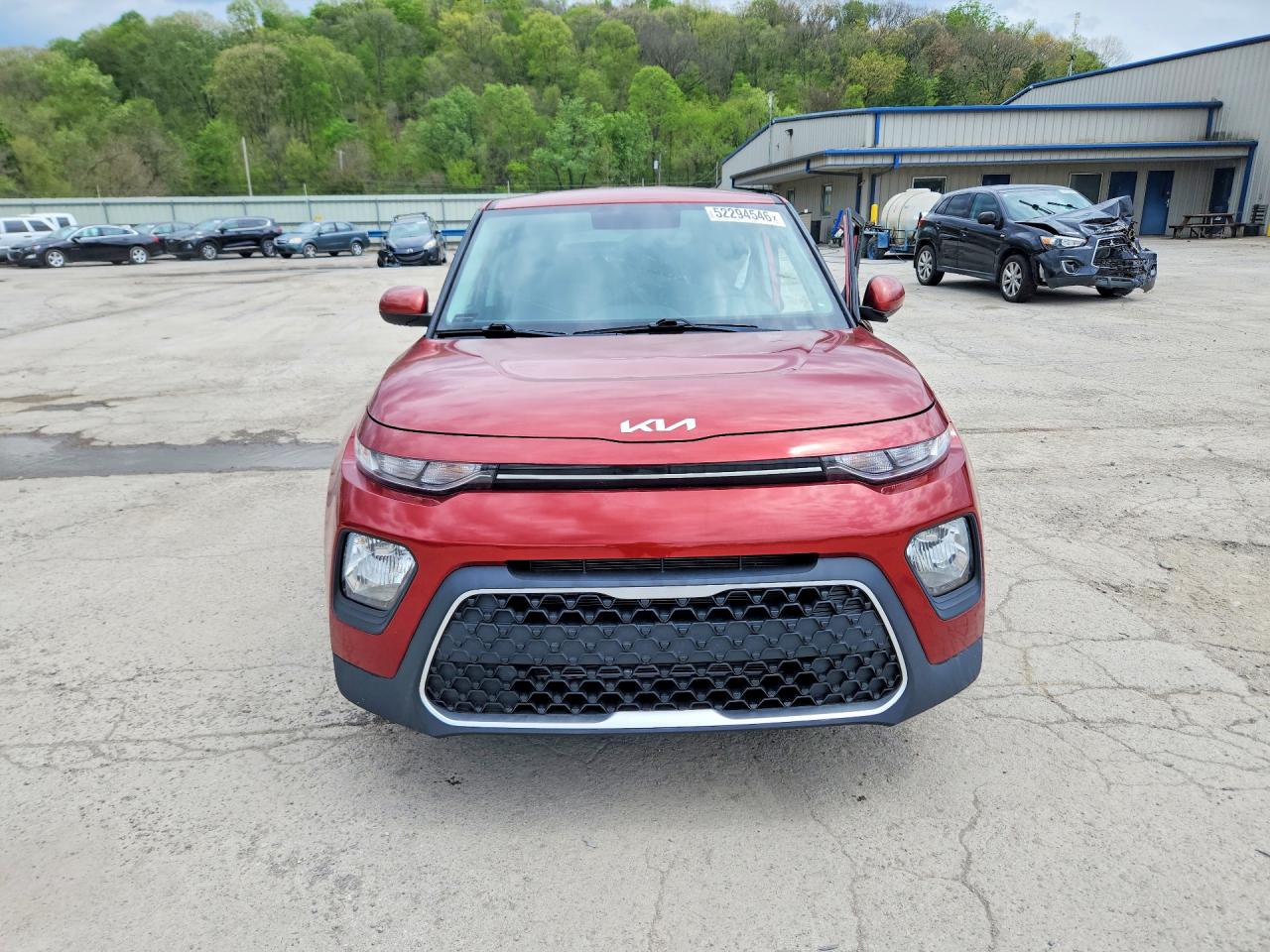 2022 KIA SOUL LX photo 9