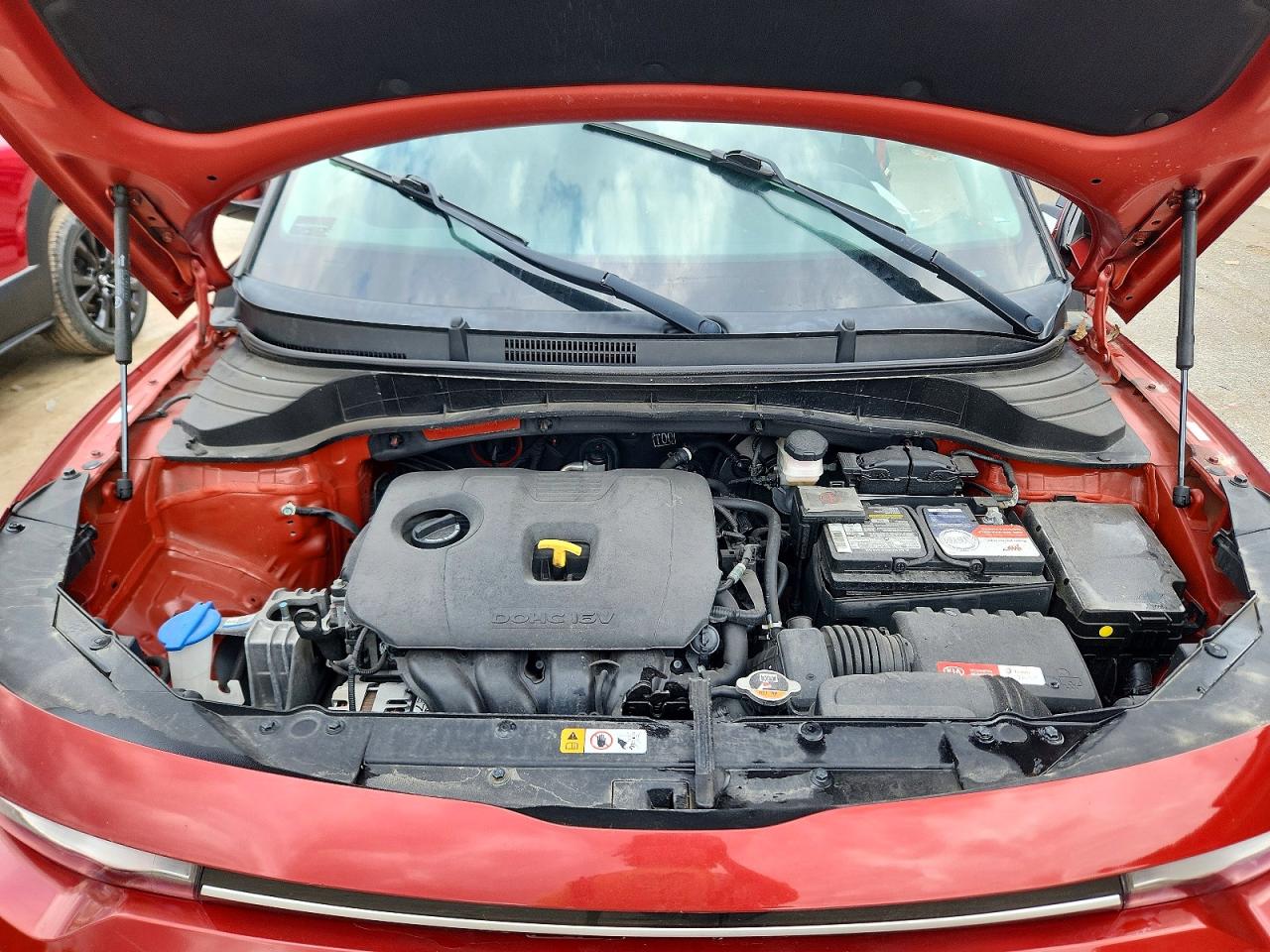 2022 KIA SOUL LX photo 23