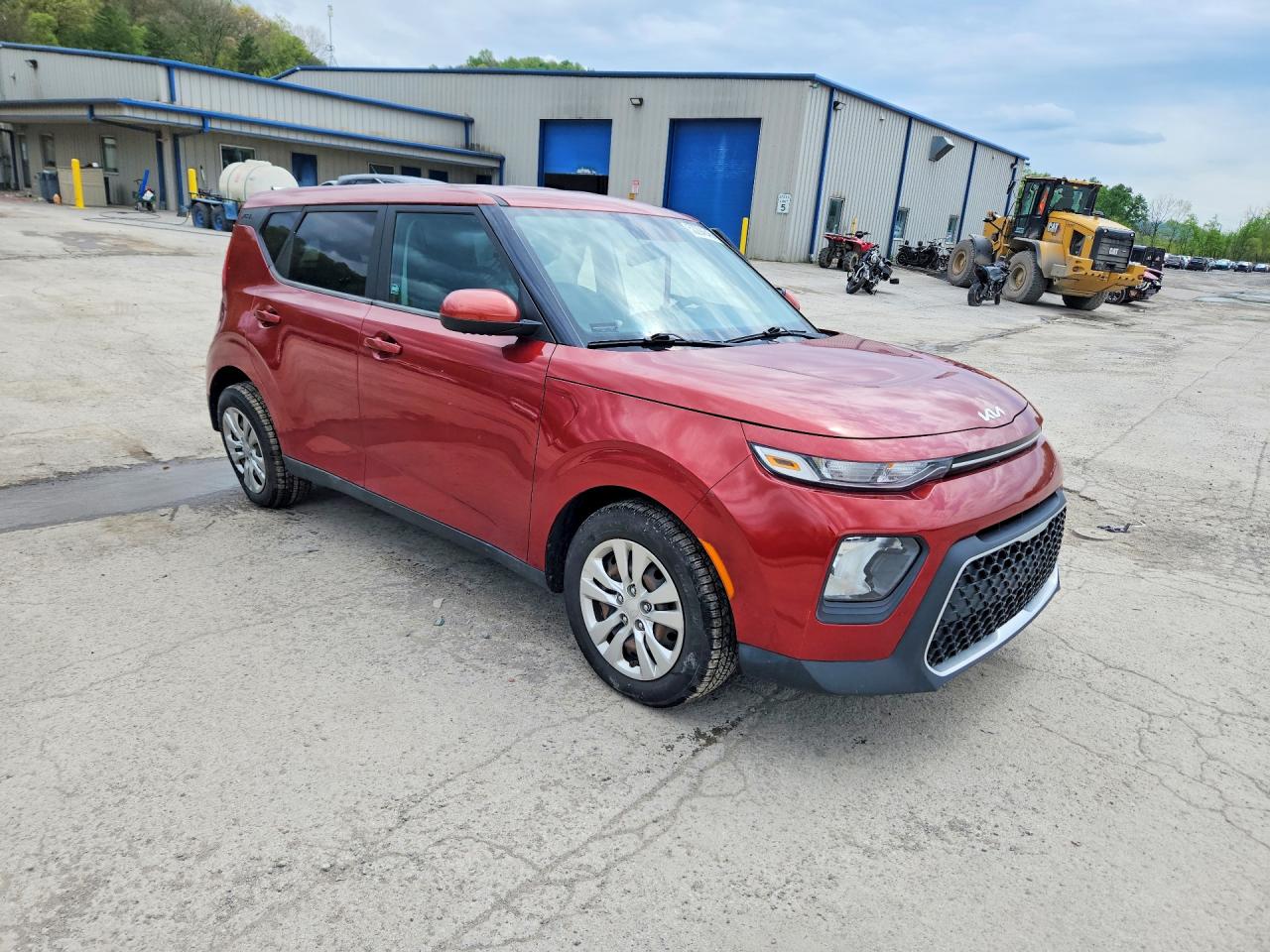2022 KIA SOUL LX photo 7