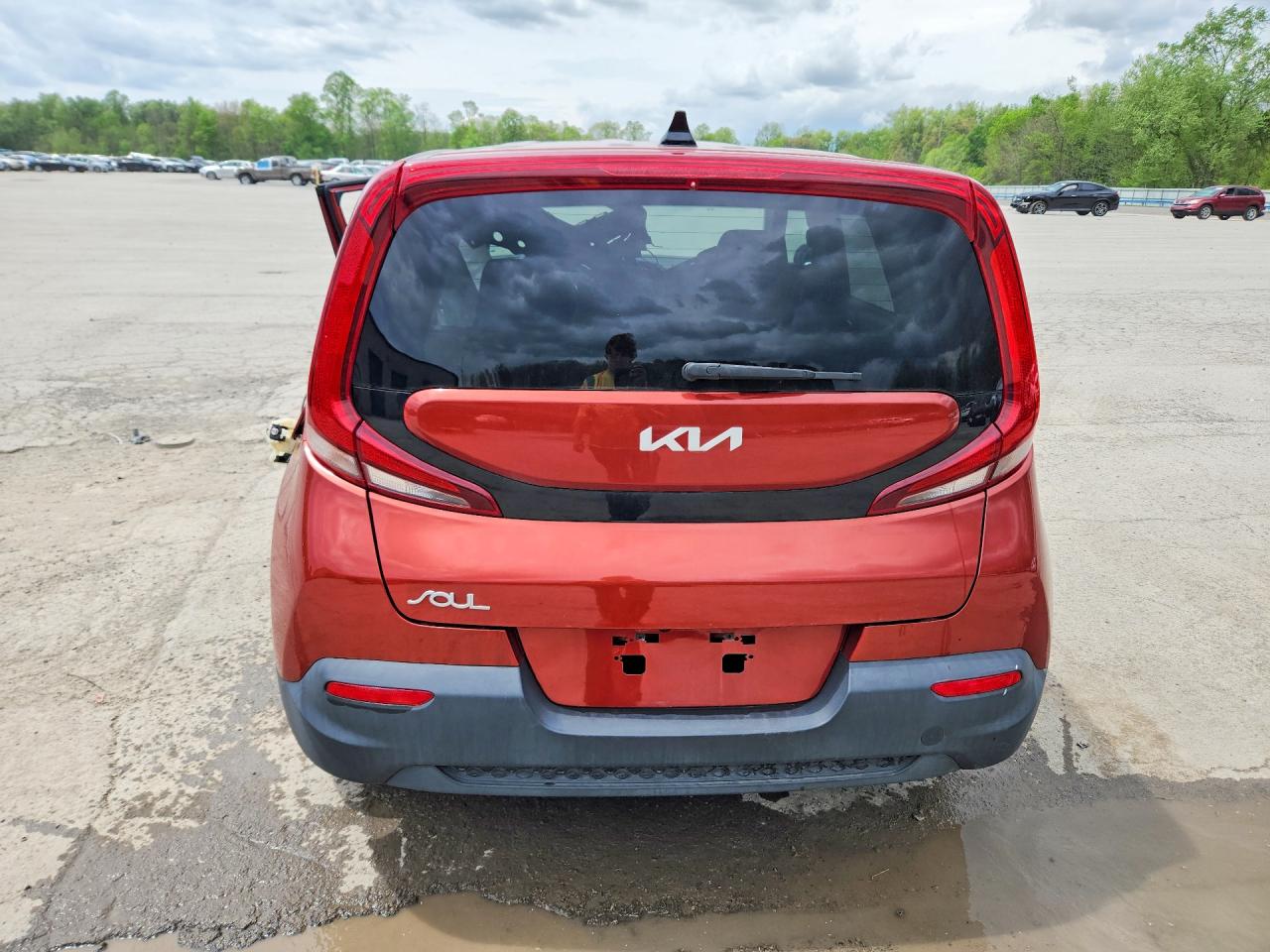 2022 KIA SOUL LX photo 11