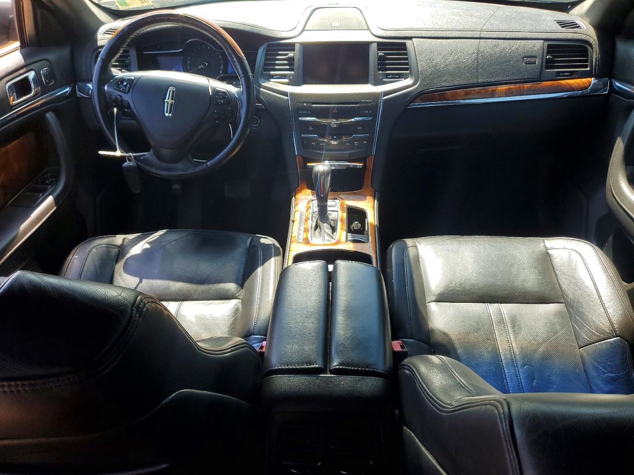 2013 LINCOLN MKS photo 15