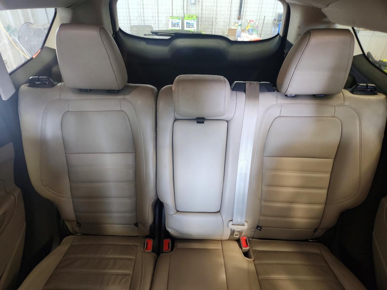2017 FORD ESCAPE TITANIUM photo 10
