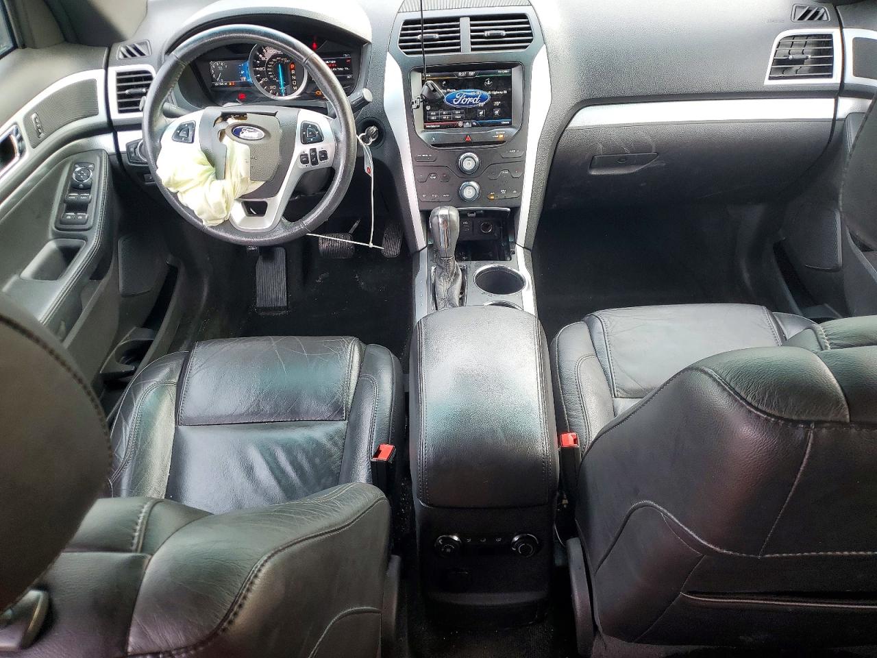 2014 FORD EXPLORER XLT photo 15