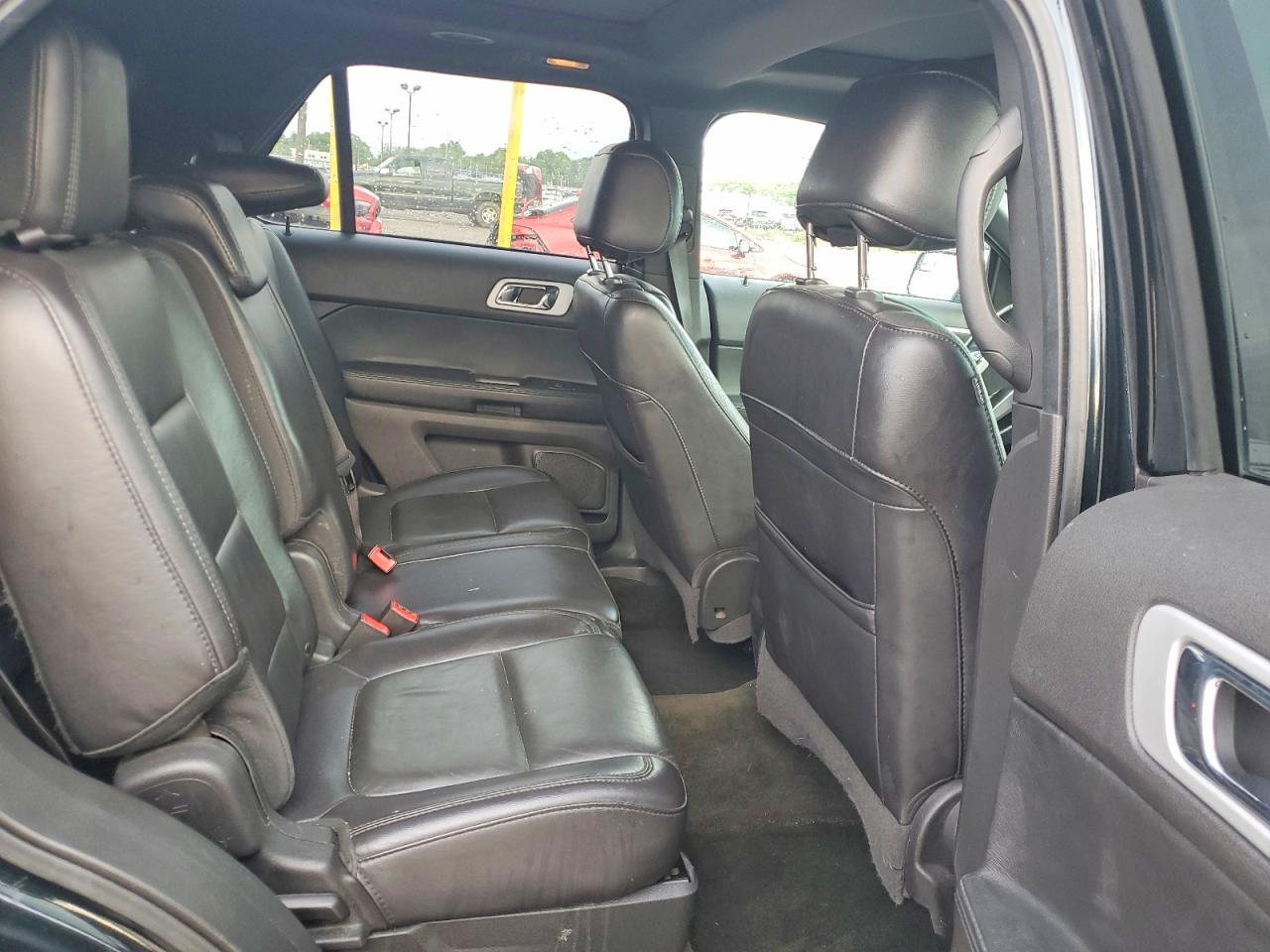 2014 FORD EXPLORER XLT photo 21