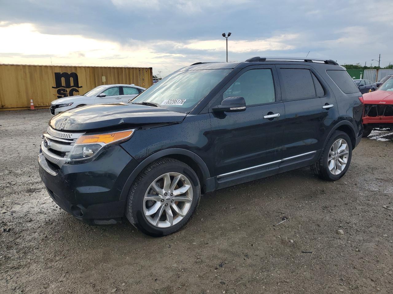 2014 FORD EXPLORER