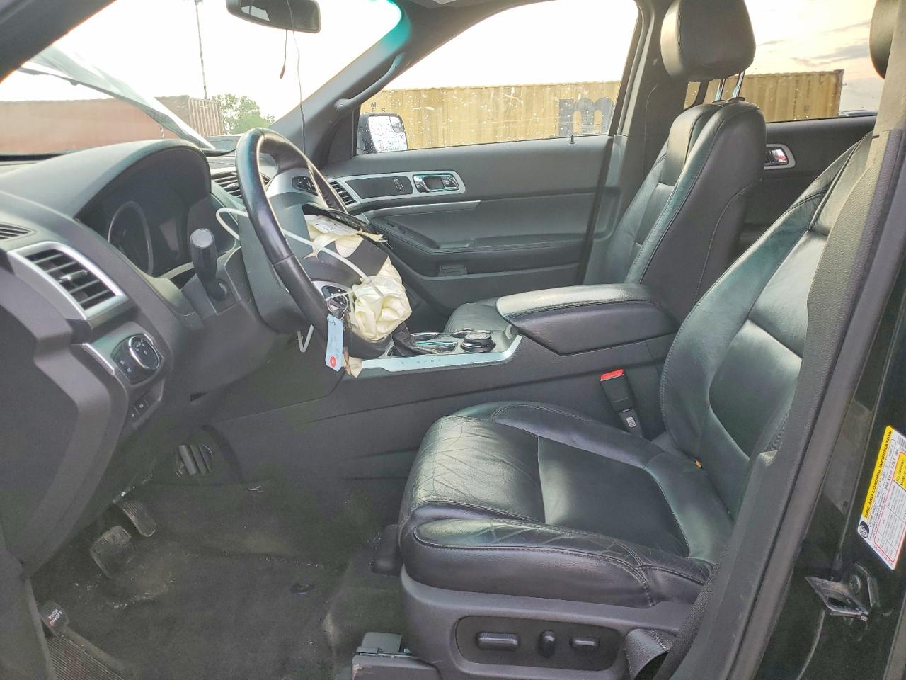 2014 FORD EXPLORER XLT photo 13