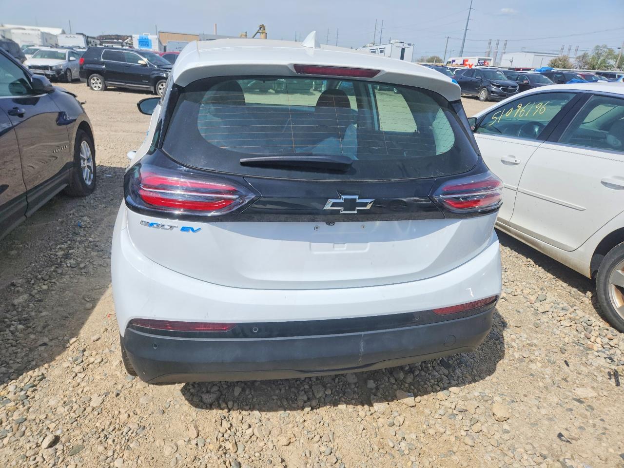 2023 CHEVROLET BOLT EV 1LT photo 11