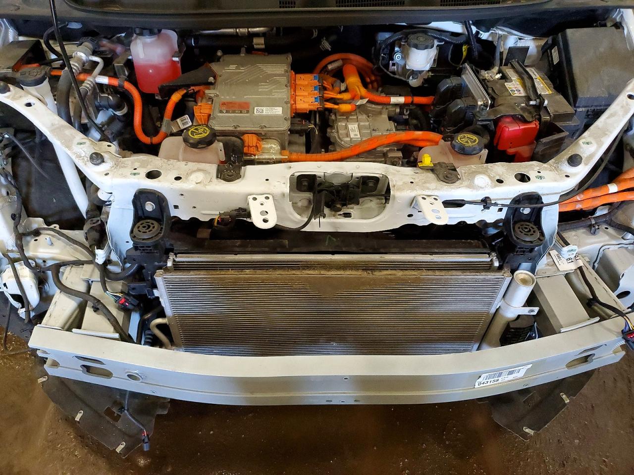 2023 CHEVROLET BOLT EV 1LT photo 21