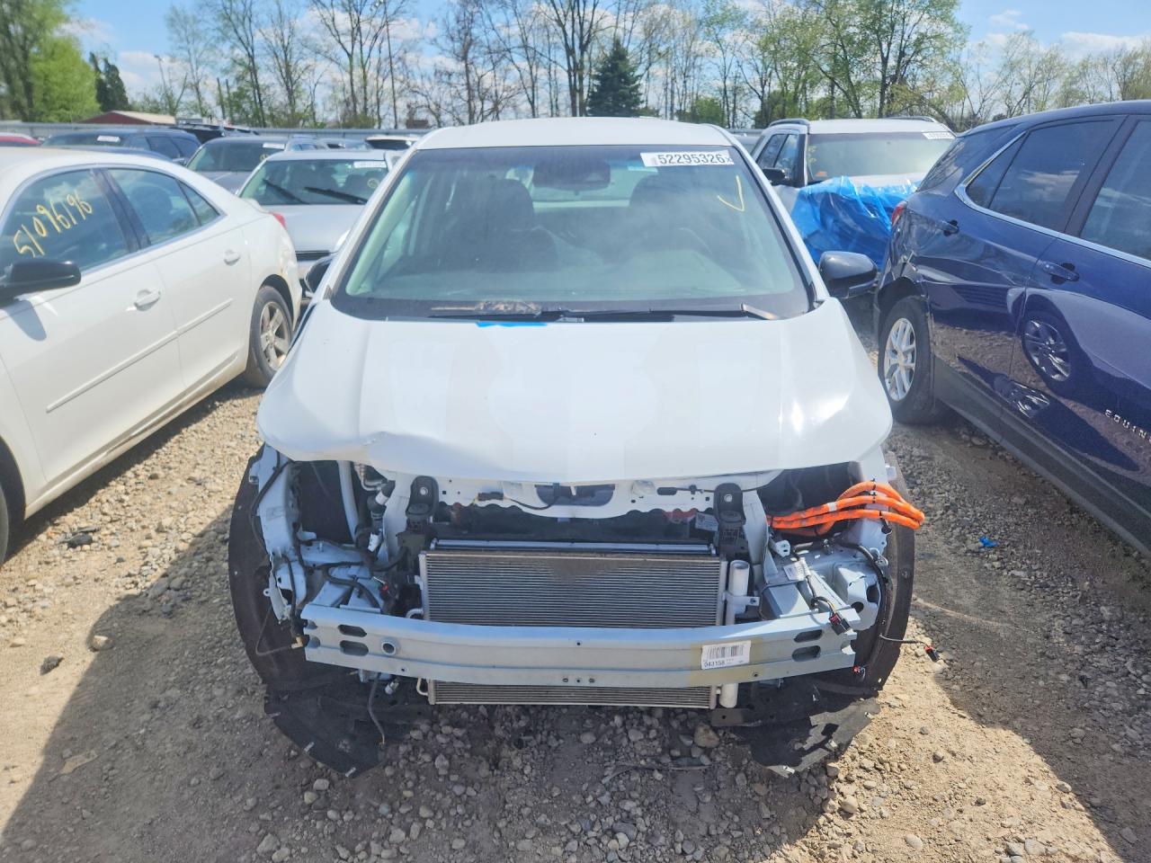 2023 CHEVROLET BOLT EV 1LT photo 9