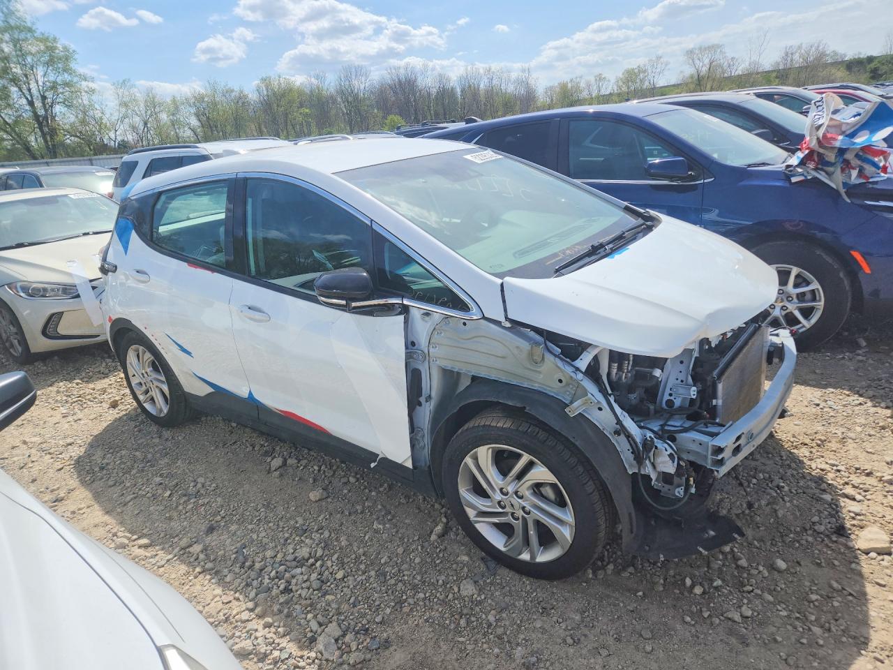 2023 CHEVROLET BOLT EV 1LT photo 7