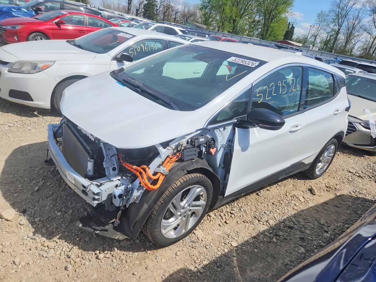 2023 CHEVROLET BOLT EV