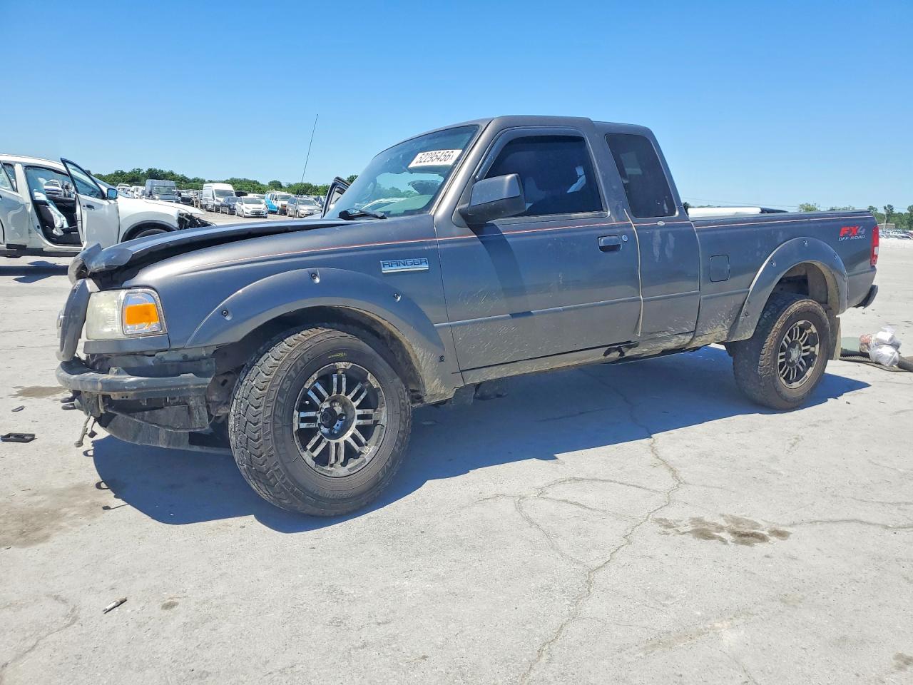 2010 FORD RANGER