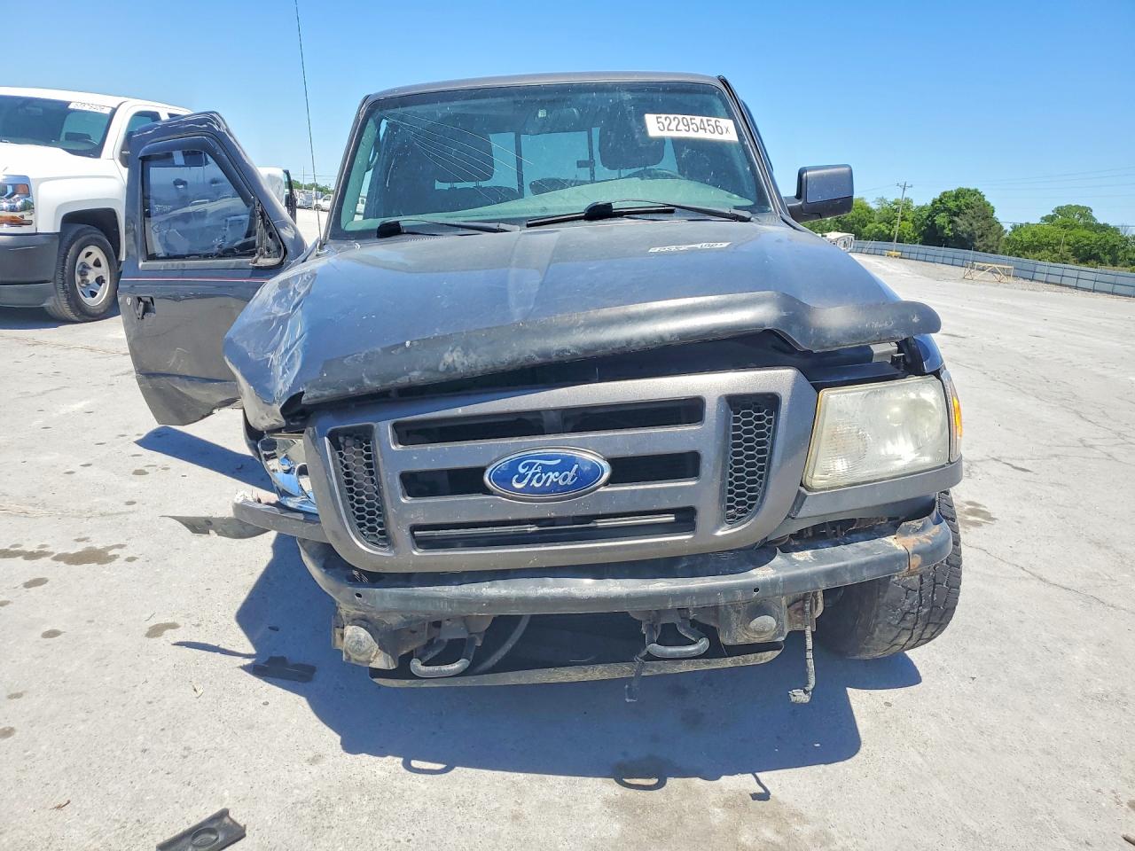 2010 FORD RANGER SUPER CAB photo 13