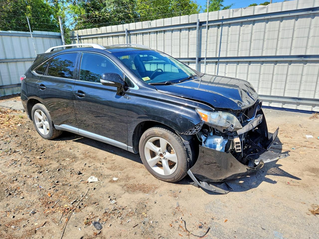 2011 LEXUS RX 350 photo 7