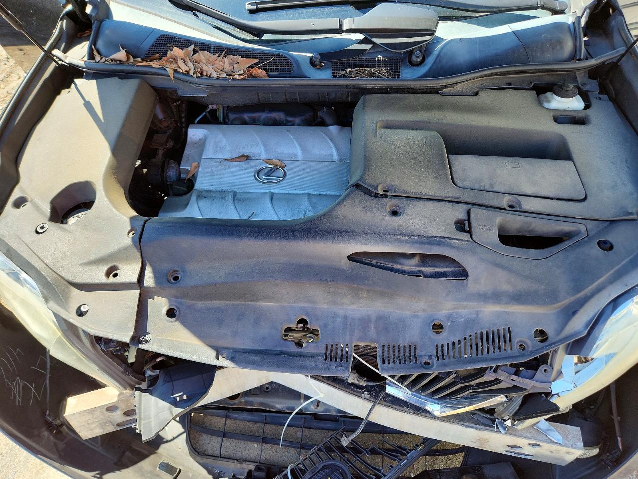 2011 LEXUS RX 350 photo 23