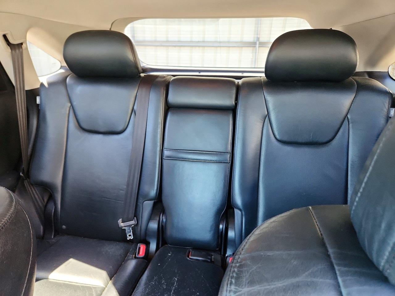 2011 LEXUS RX 350 photo 19