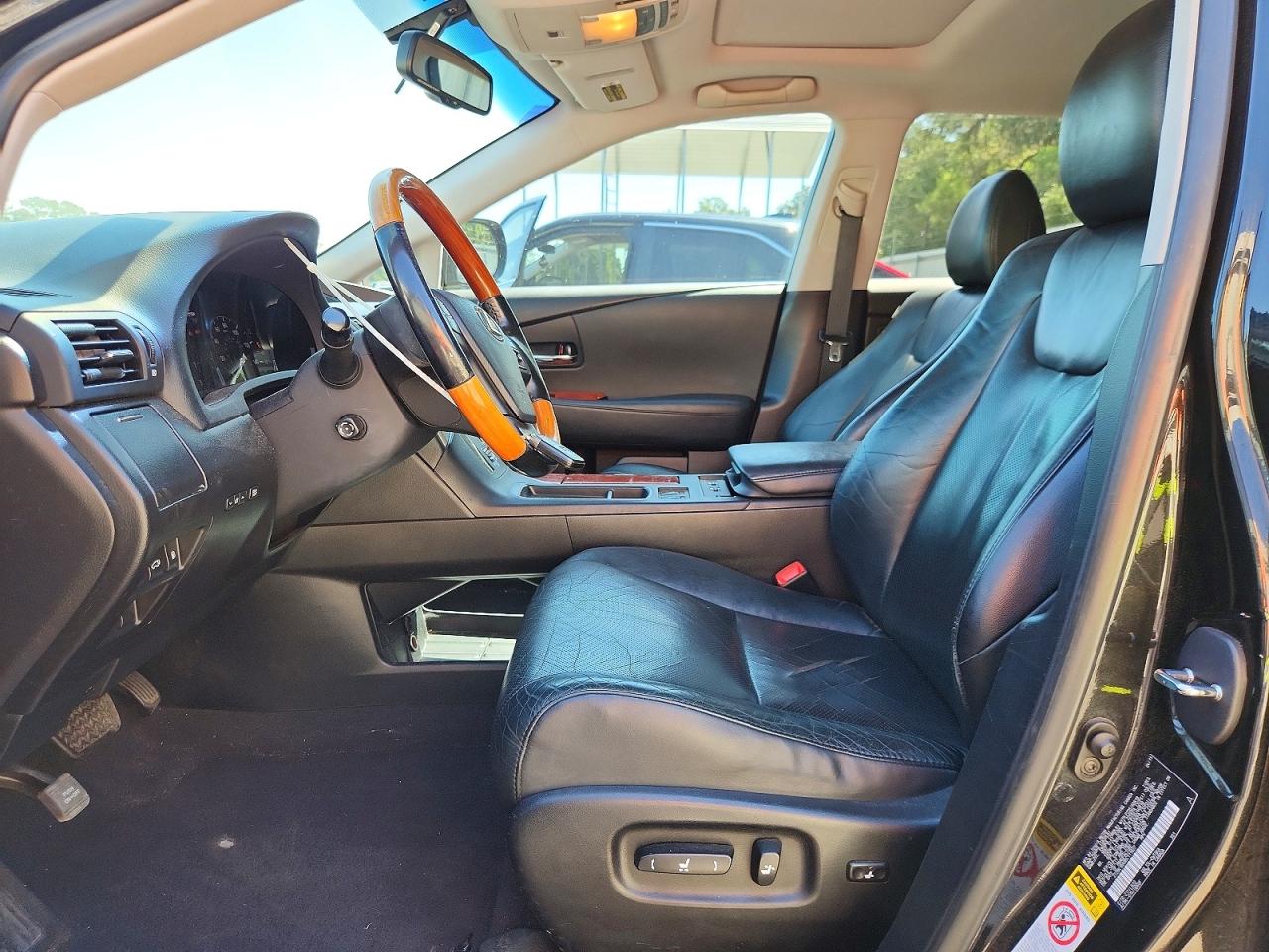 2011 LEXUS RX 350 photo 13