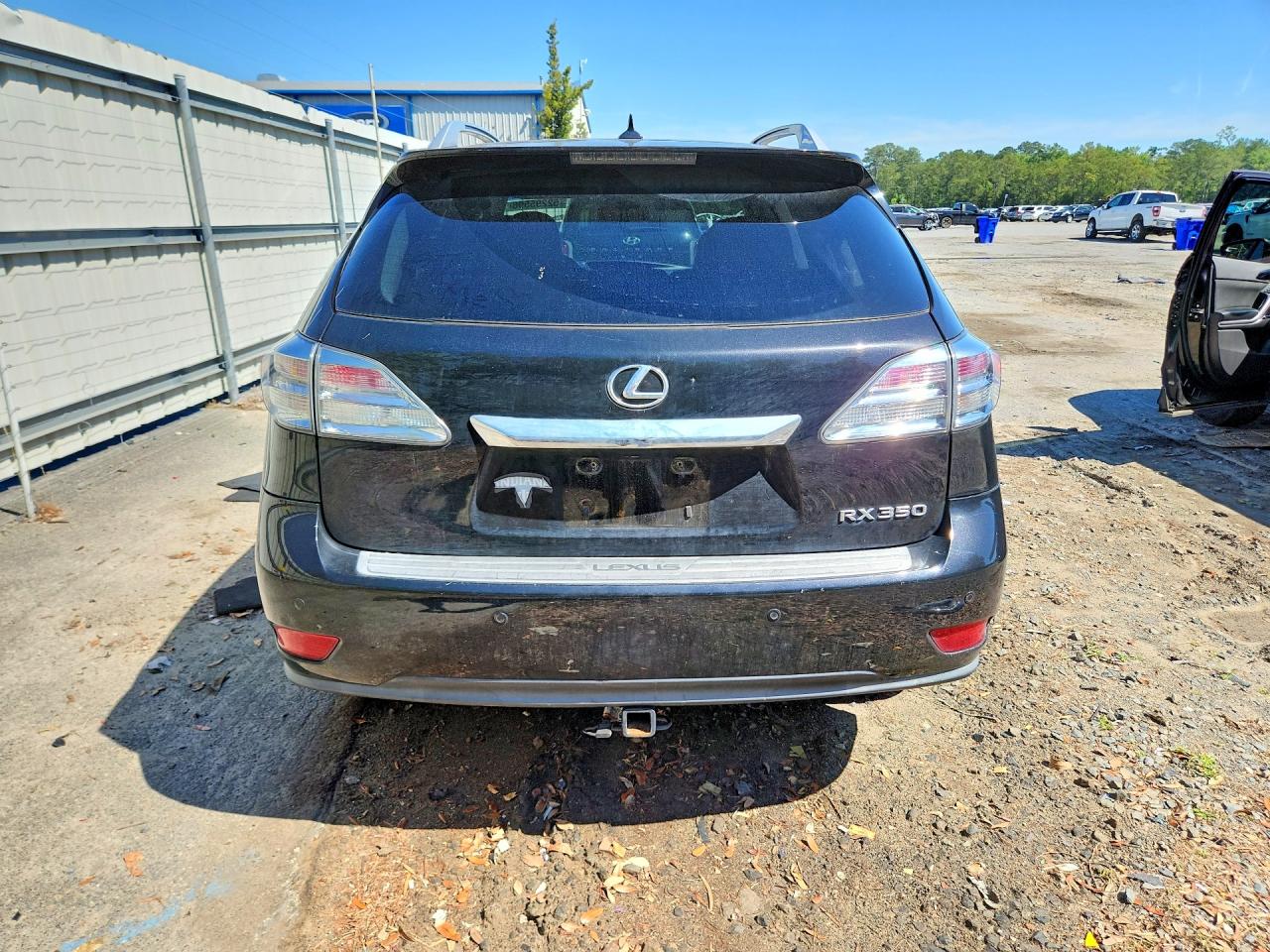 2011 LEXUS RX 350 photo 11