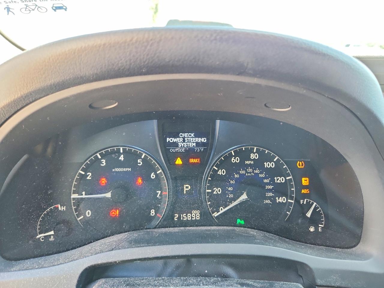 2011 LEXUS RX 350 photo 17