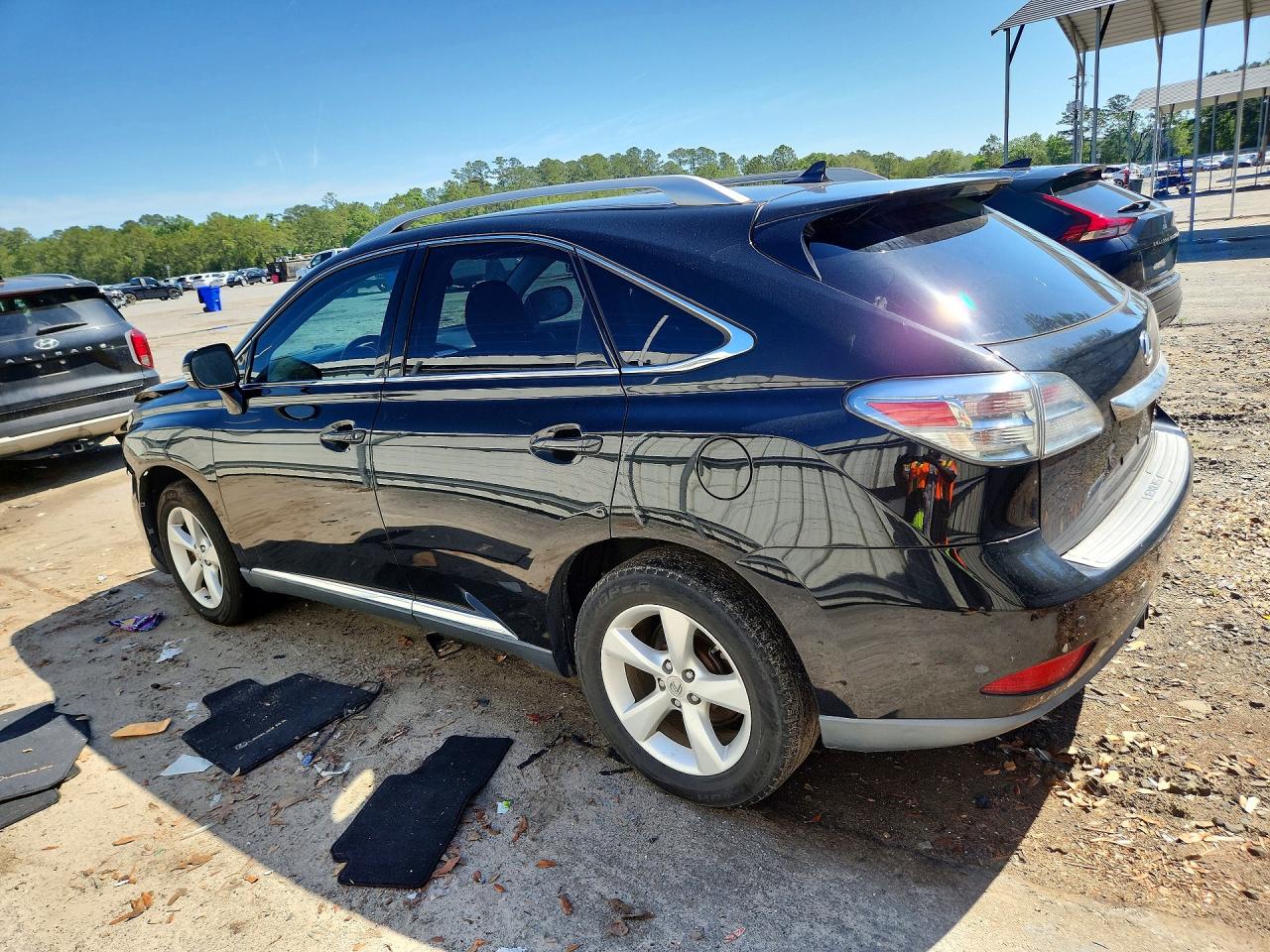 2011 LEXUS RX 350 photo 3