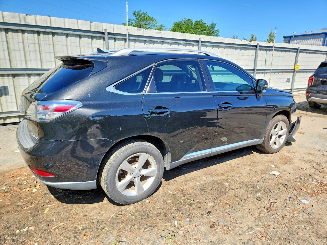 2011 LEXUS RX 350 photo 5
