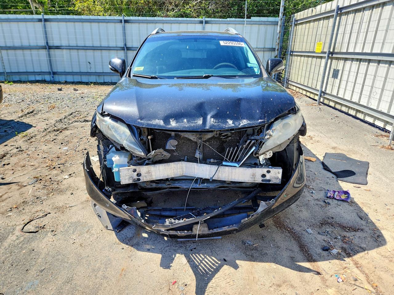 2011 LEXUS RX 350 photo 9