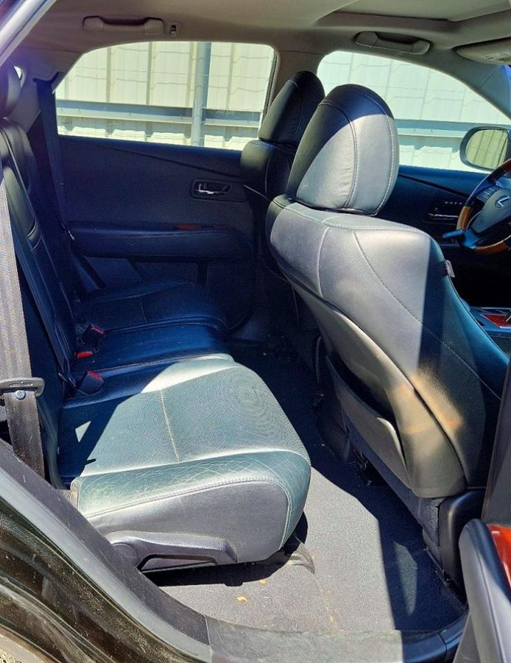 2011 LEXUS RX 350 photo 21