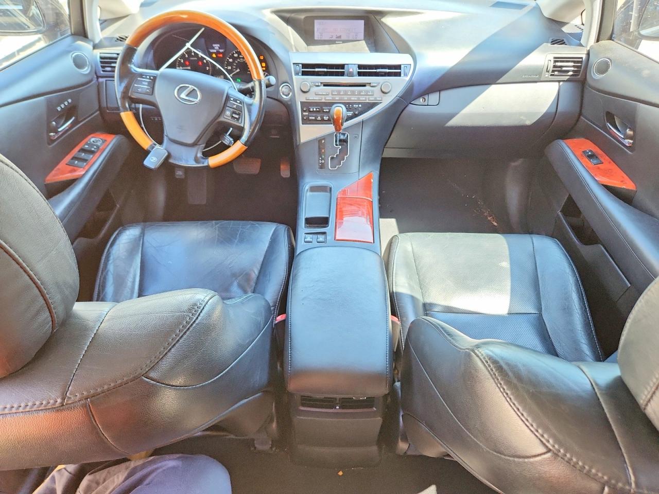 2011 LEXUS RX 350 photo 15