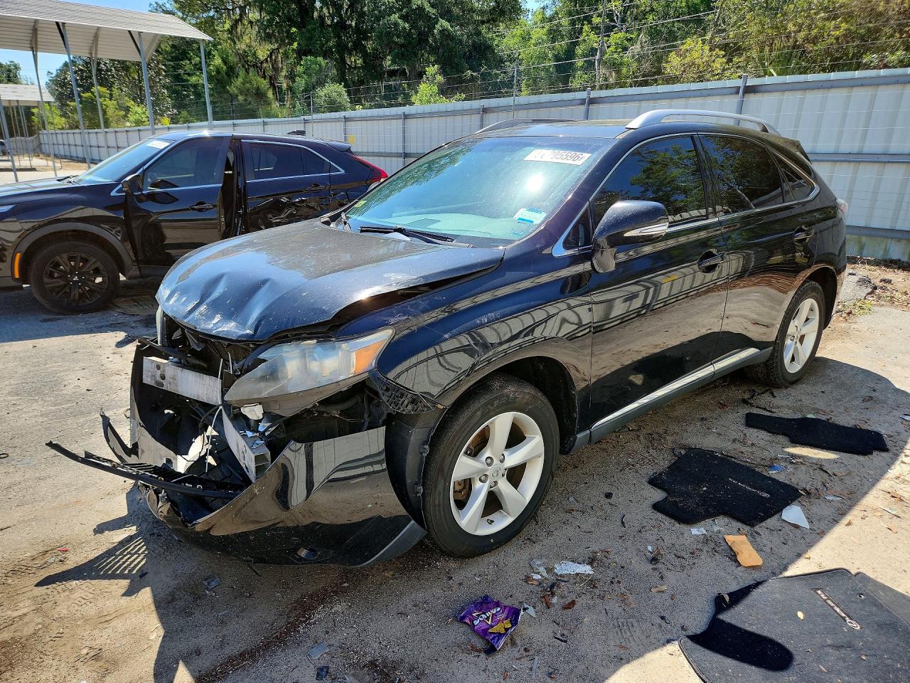 2011 LEXUS RX