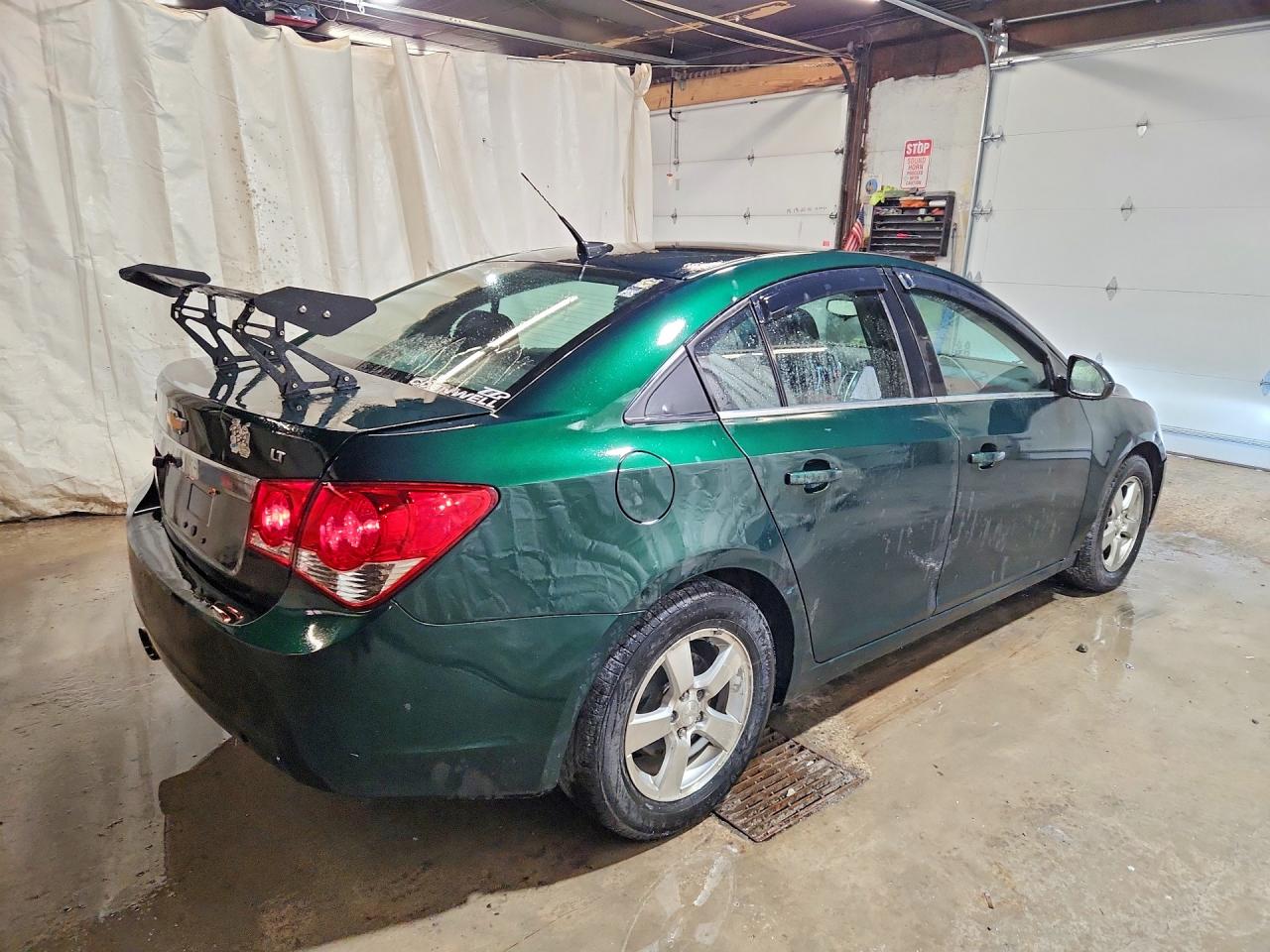 2014 CHEVROLET CRUZE LT photo 3