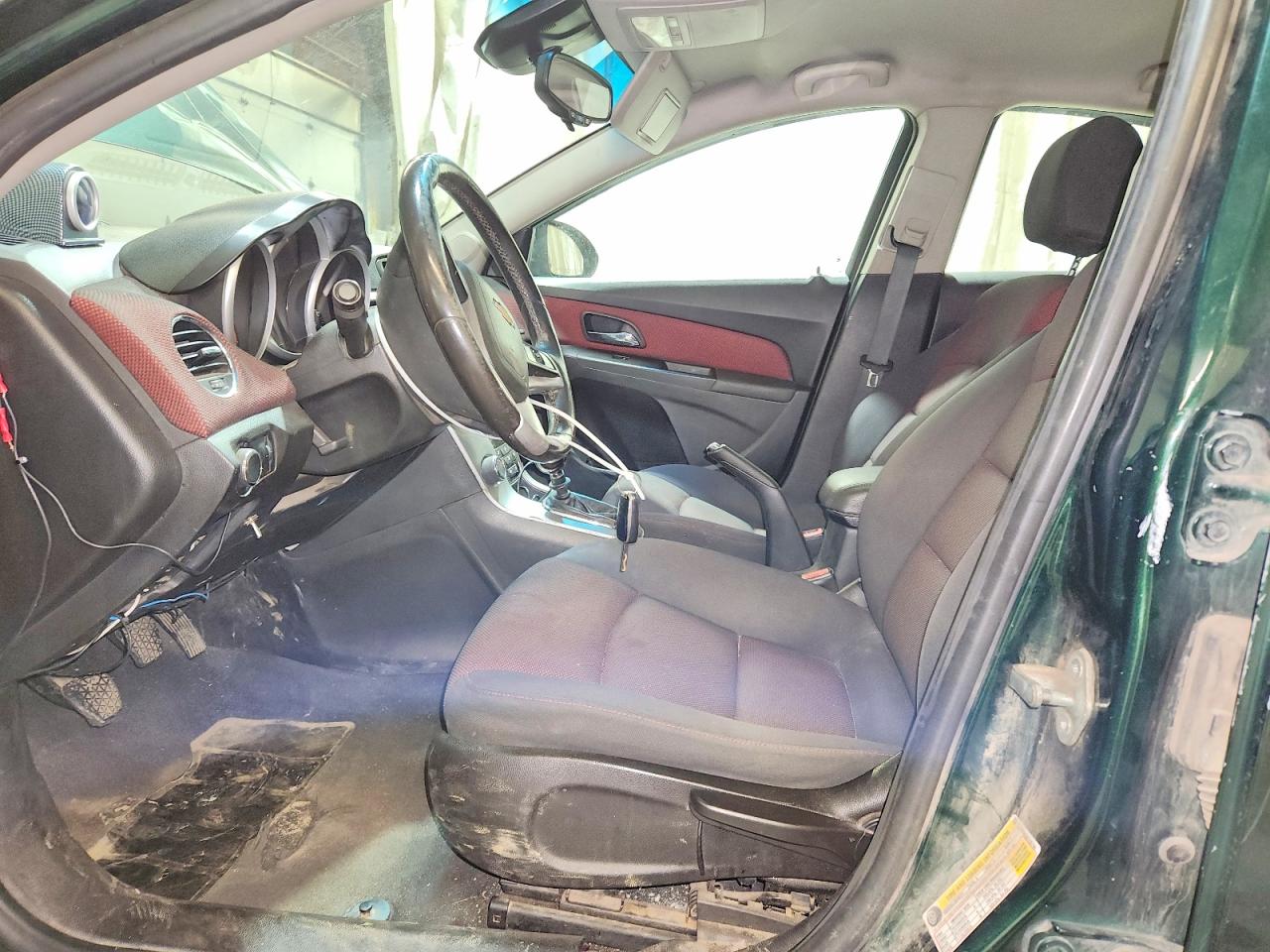 2014 CHEVROLET CRUZE LT photo 7