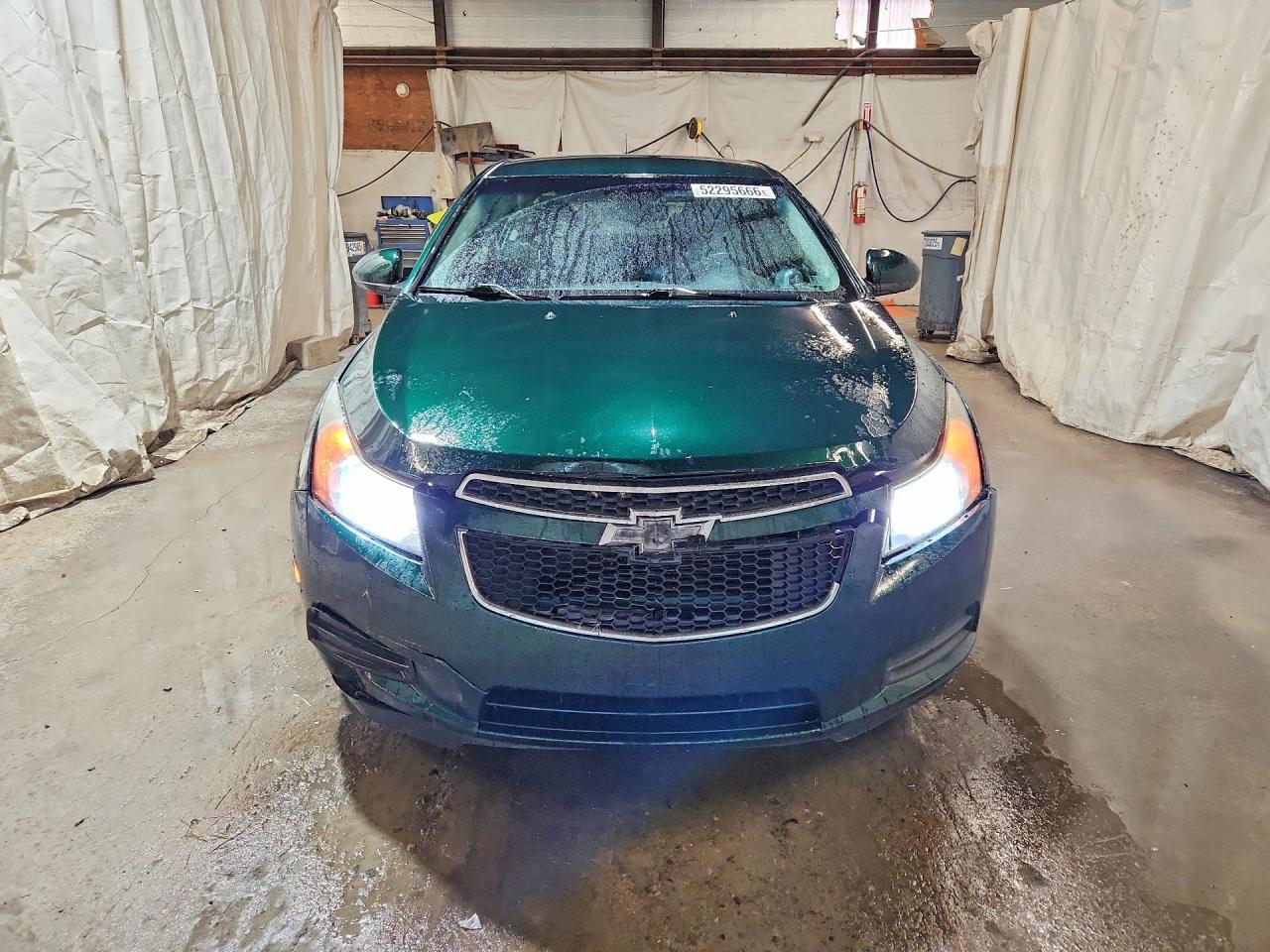 2014 CHEVROLET CRUZE LT photo 5