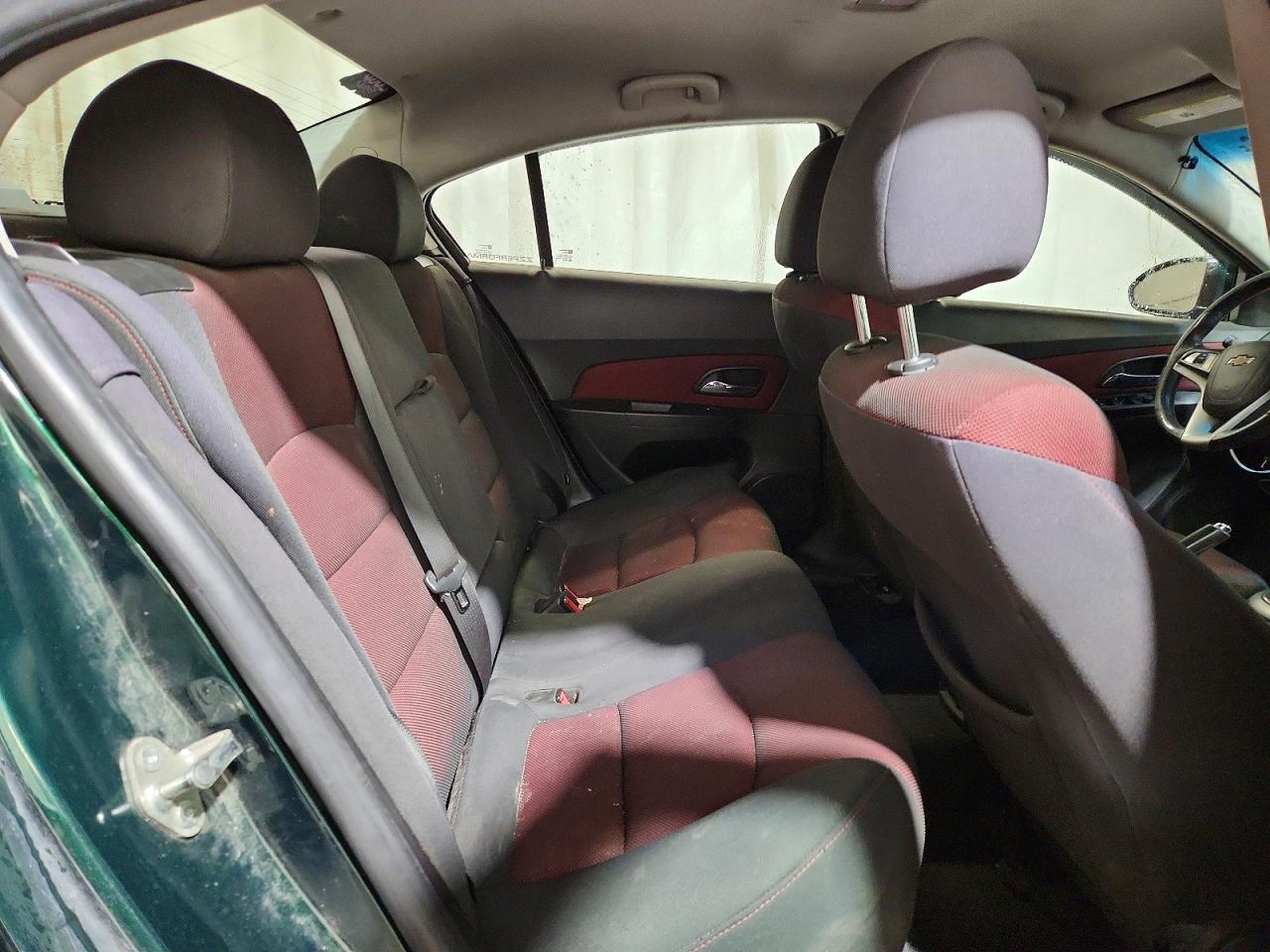 2014 CHEVROLET CRUZE LT photo 10