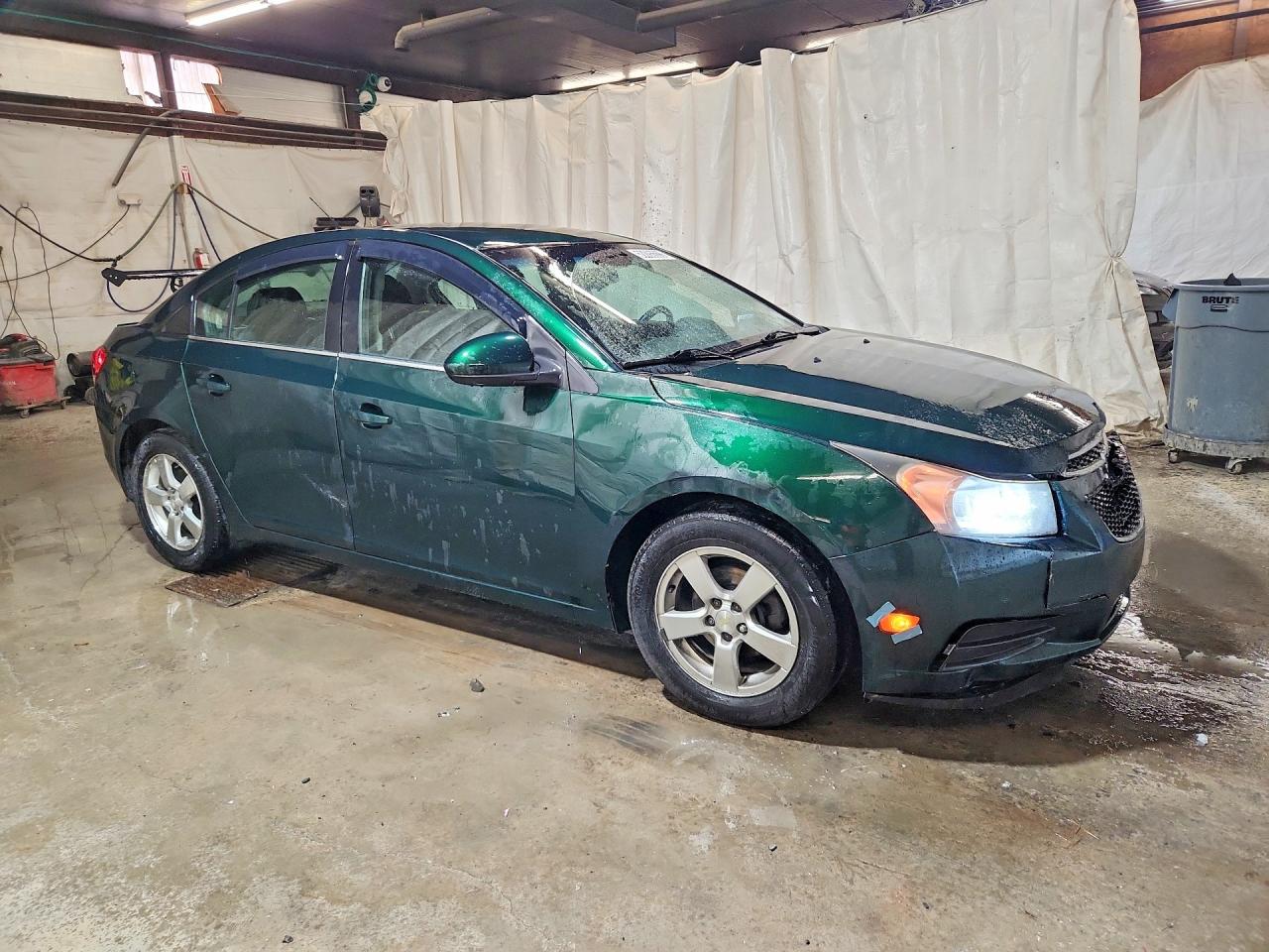 2014 CHEVROLET CRUZE LT photo 4