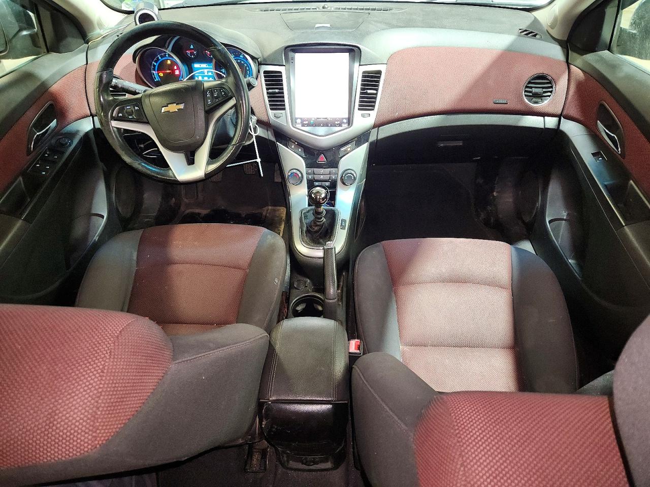 2014 CHEVROLET CRUZE LT photo 8