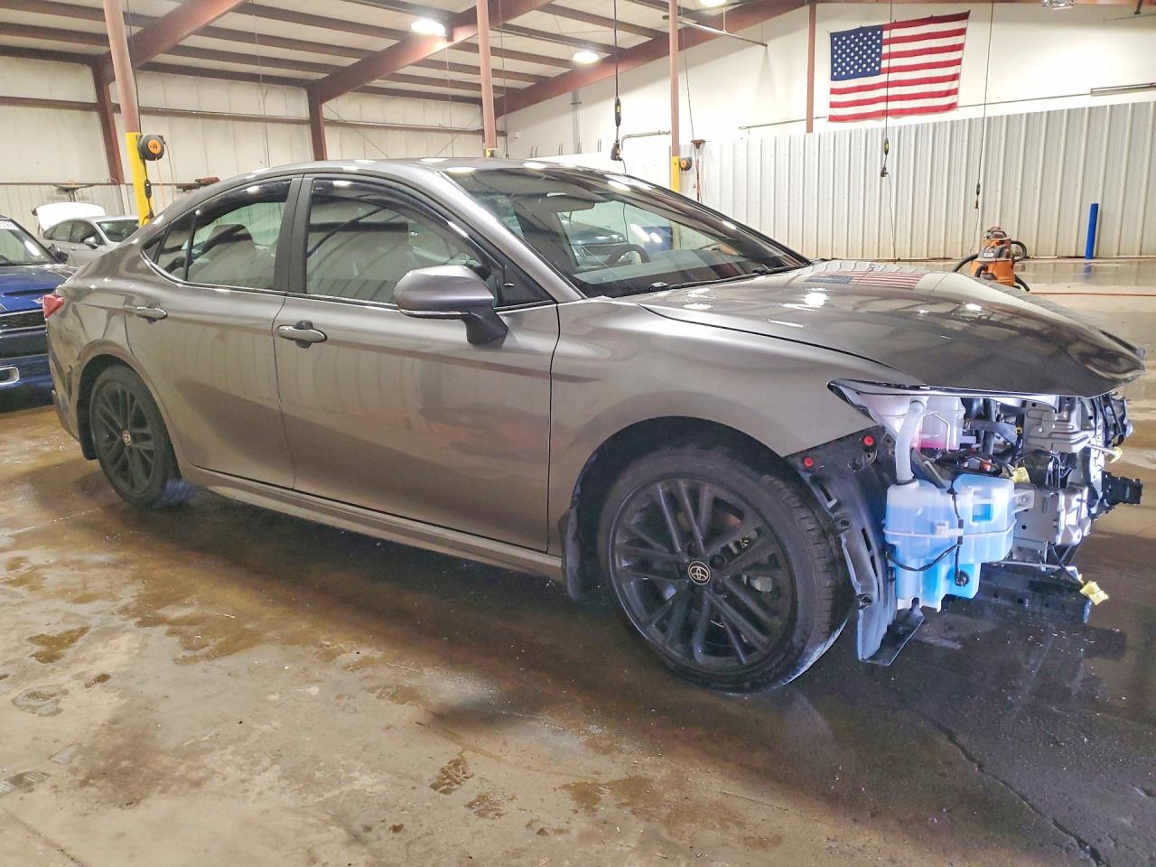 2025 TOYOTA CAMRY SE photo 7