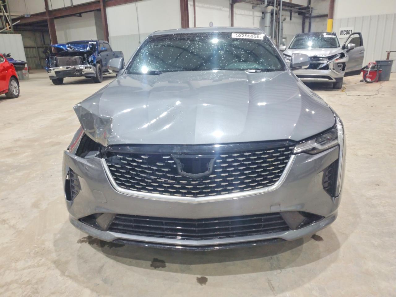 2021 CADILLAC CT4 LUXURY photo 13