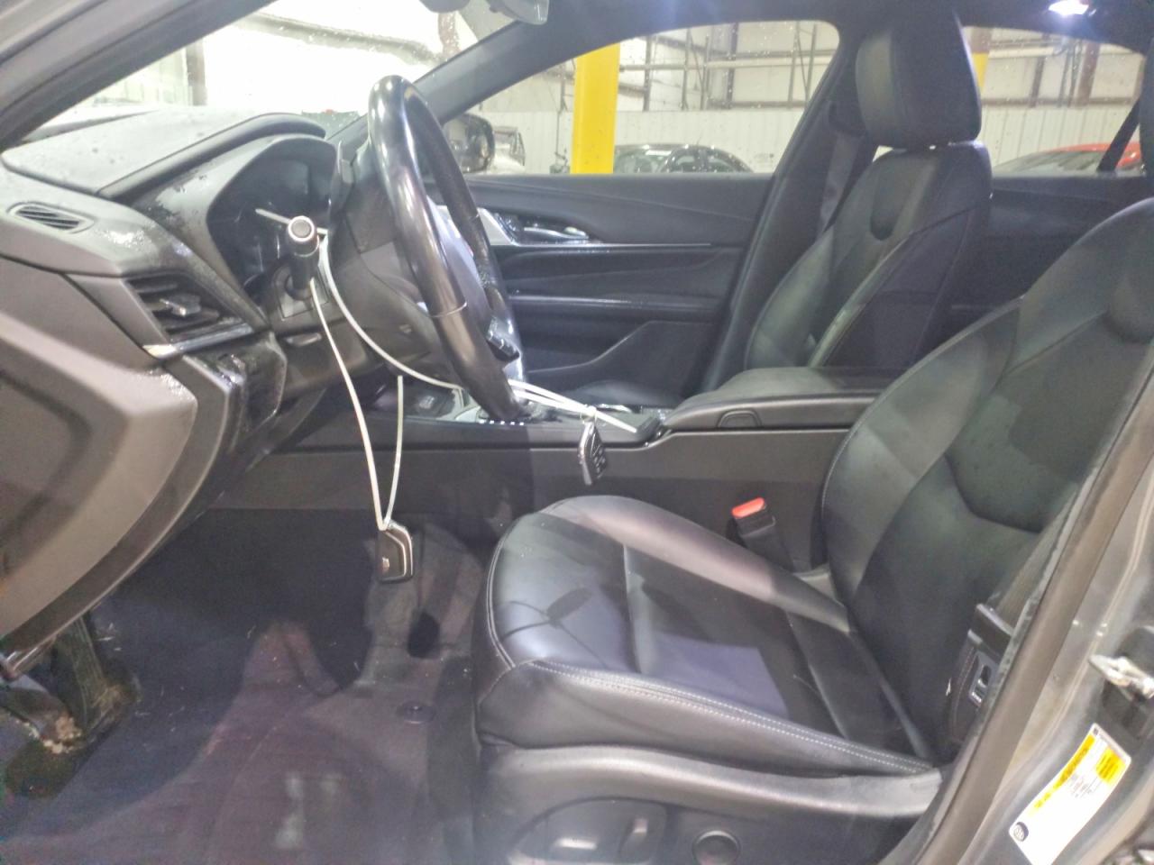 2021 CADILLAC CT4 LUXURY photo 19