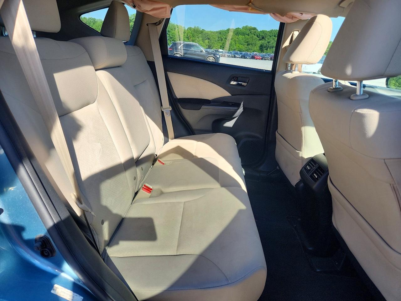 2015 HONDA CR-V EX photo 21
