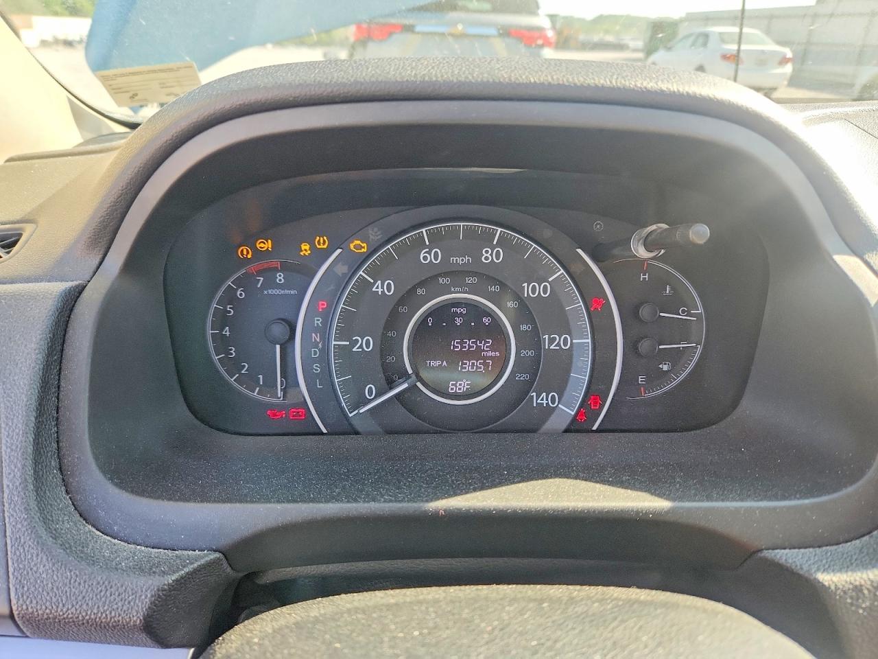 2015 HONDA CR-V EX photo 17