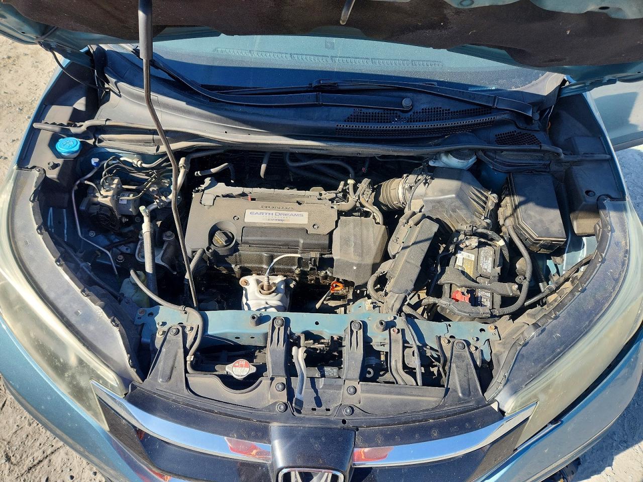 2015 HONDA CR-V EX photo 23