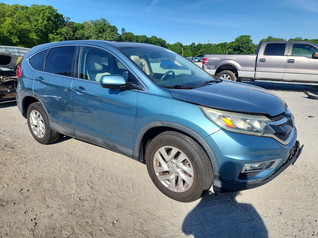 2015 HONDA CR-V EX photo 7