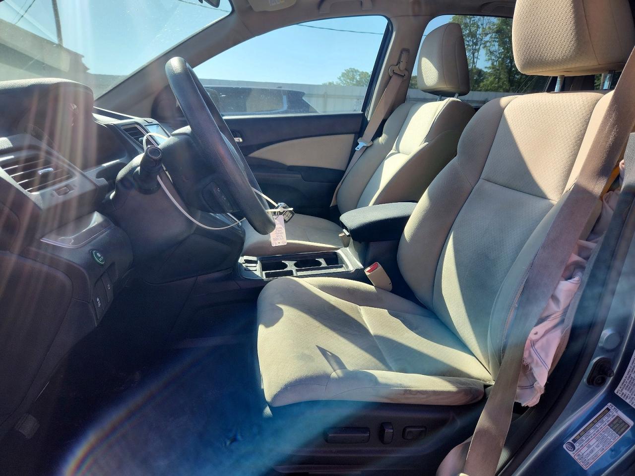 2015 HONDA CR-V EX photo 13