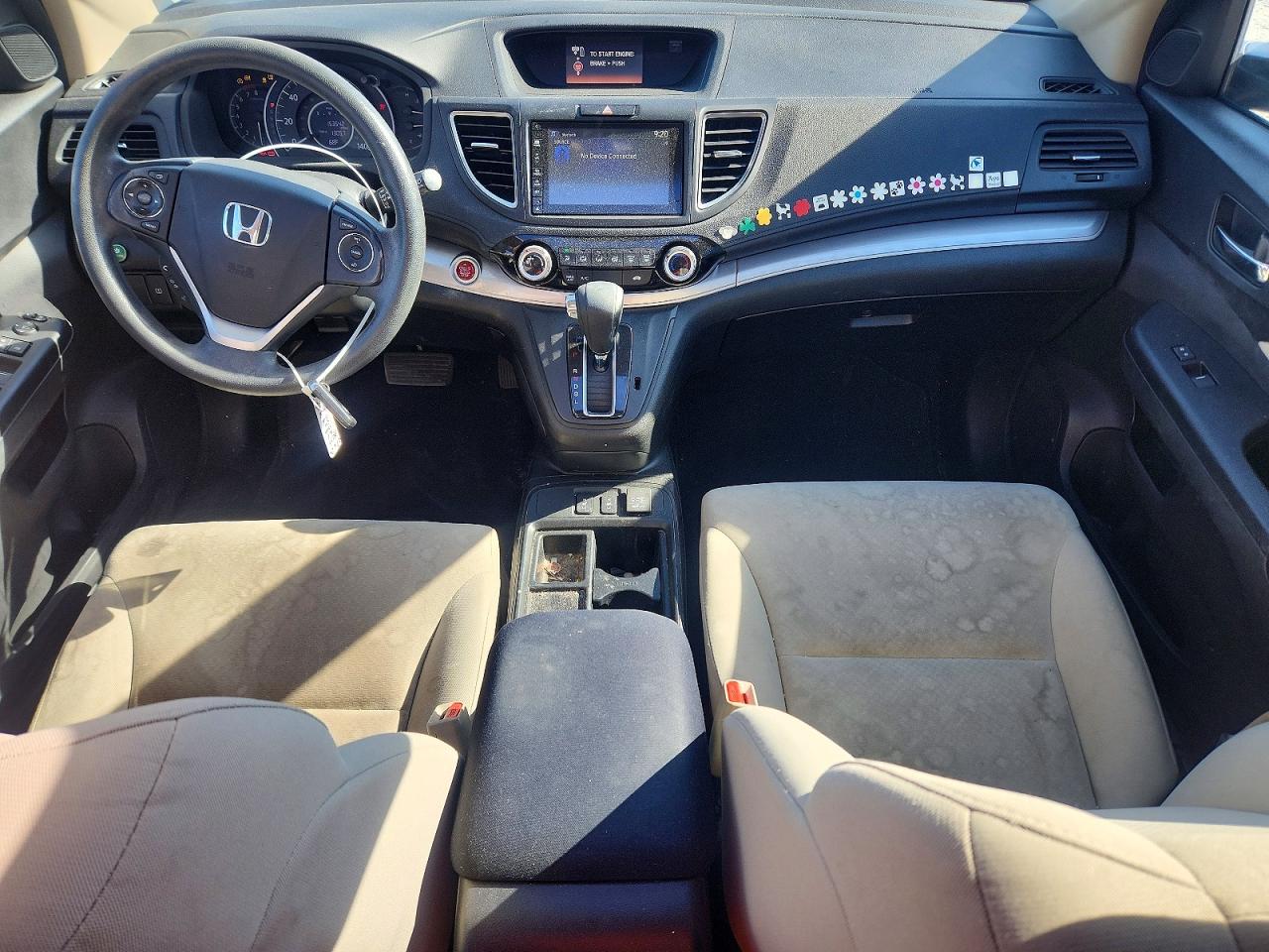 2015 HONDA CR-V EX photo 15