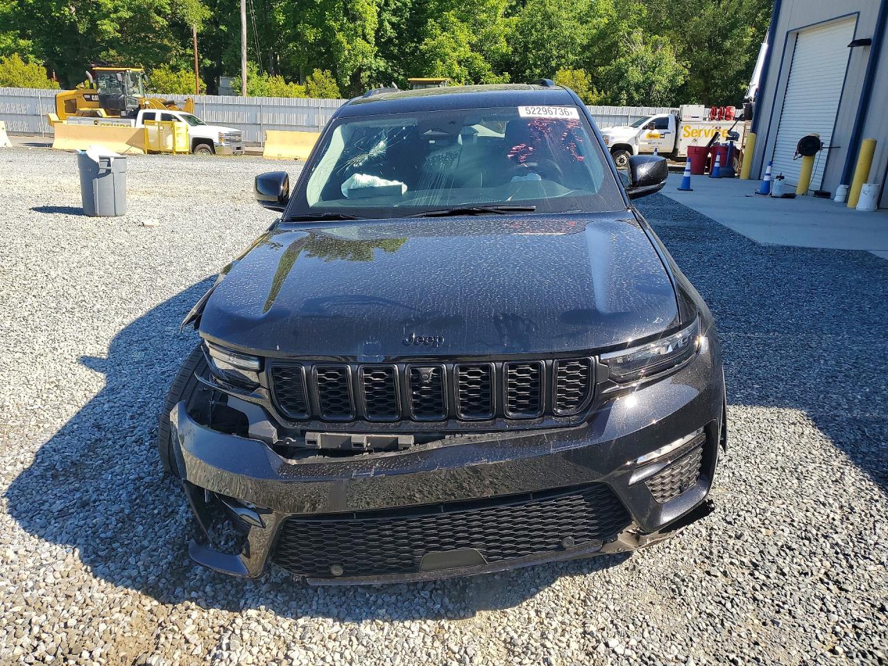 2023 JEEP GRAND CHEROKEE LIMITED photo 9
