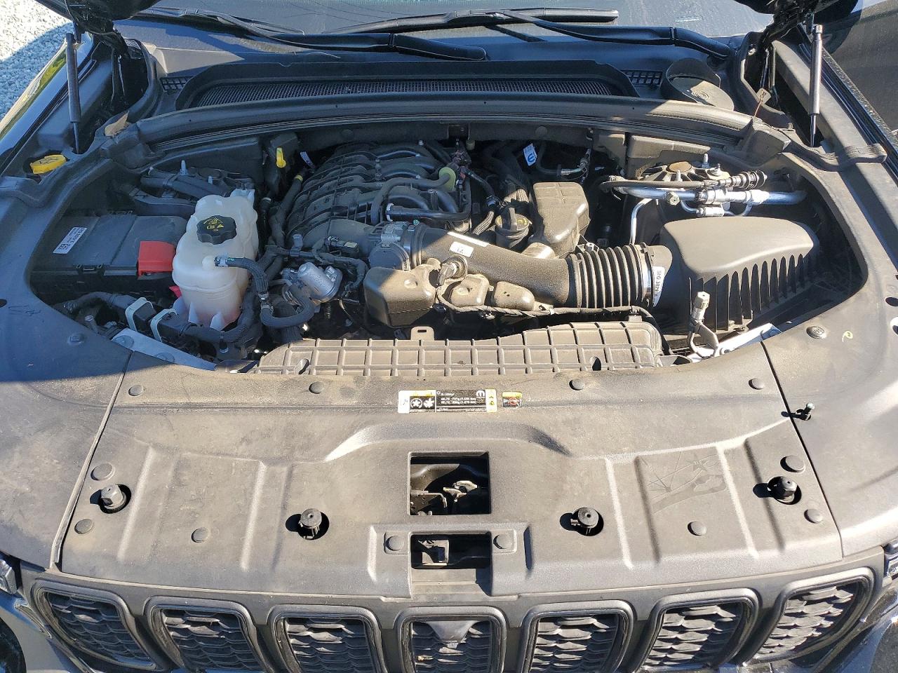 2023 JEEP GRAND CHEROKEE LIMITED photo 23