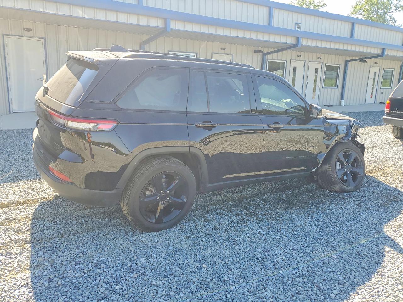 2023 JEEP GRAND CHEROKEE LIMITED photo 5