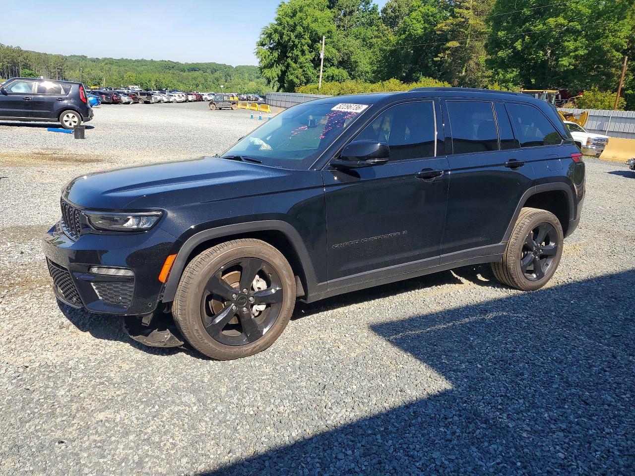 2023 JEEP GRAND CHEROKEE